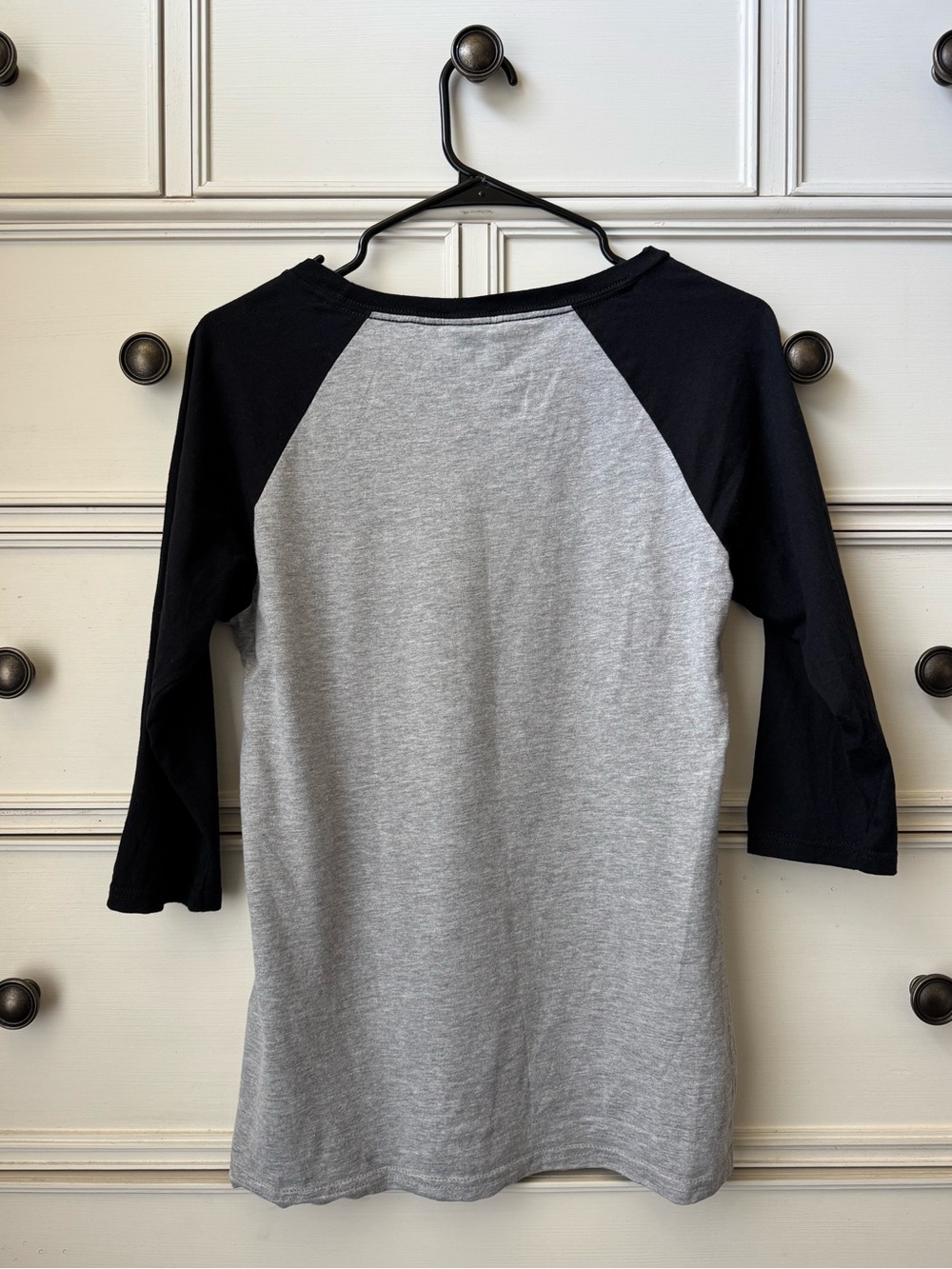 Women’s Hellfire Club Raglan Tee - Picture 2 of 11